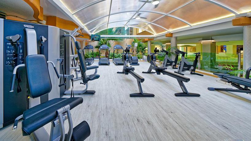 Imagen de los interiores del Hotel Bull Dorado Beach and Spa - All Inclusive. Foto 11