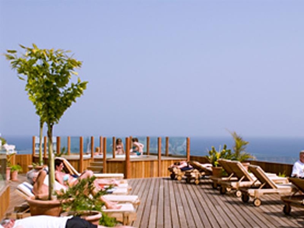 Imagen general del Hotel Bull Escorial and Spa. Foto 3