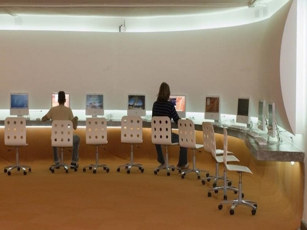 Imagen general del Hotel Bull Escorial and Spa. Foto 8