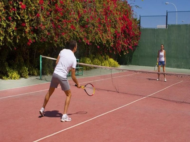 Imagen general del Hotel Bull Escorial and Spa. Foto 9