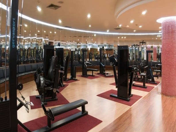 Imagen general del Hotel Bull Escorial and Spa. Foto 10