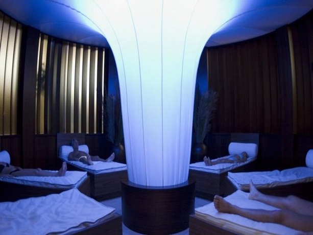 Imagen general del Hotel Bull Escorial and Spa. Foto 11