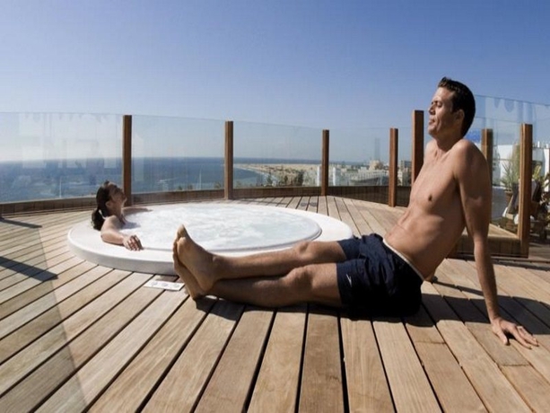 Imagen general del Hotel Bull Escorial and Spa. Foto 12