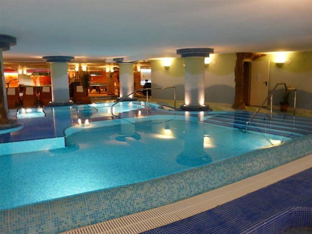 Imagen general del Hotel Bull Escorial and Spa. Foto 14