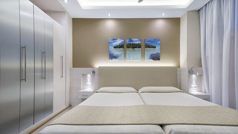 Imagen de la habitación del Hotel Bull Eugenia Victoria and Spa. Foto 4