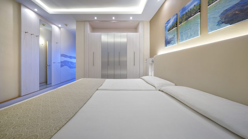 Imagen de la habitación del Hotel Bull Eugenia Victoria and Spa. Foto 7