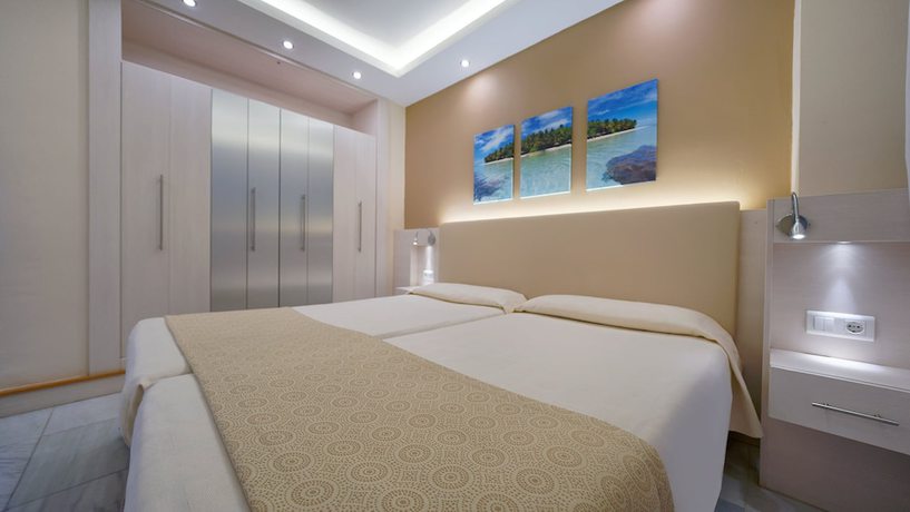 Imagen de la habitación del Hotel Bull Eugenia Victoria and Spa. Foto 9