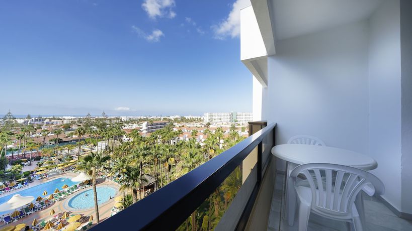 Imagen de la habitación del Hotel Bull Eugenia Victoria and Spa. Foto 10