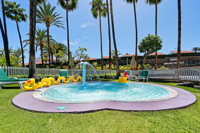 Imagen de la piscina del Hotel Bull Eugenia Victoria and Spa. Foto 15