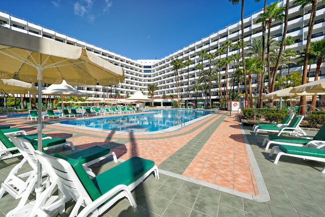 Imagen general del Hotel Bull Eugenia Victoria and Spa. Foto 1