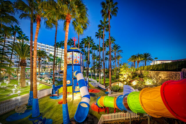 Imagen de los exteriores del Hotel Bull Eugenia Victoria and Spa. Foto 13