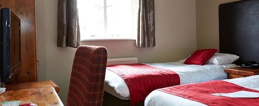 Imagen de los interiores del Hotel Bull Halstead By Greene King Inns. Foto 10