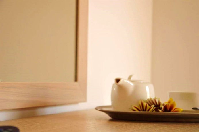 Imagen de la habitación del Hotel Bulla Regia. Foto 2