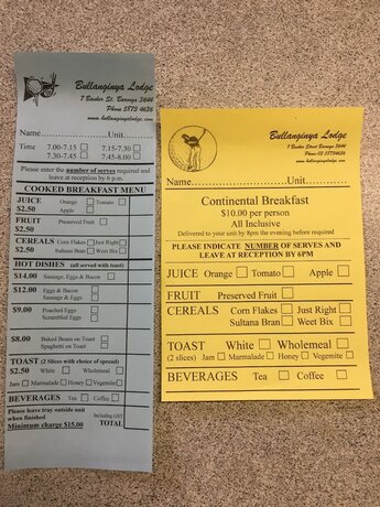 Imagen del bar/restaurante del Hotel Bullanginya Lodge. Foto 17