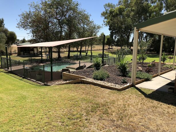 Imagen de los exteriores del Hotel Bullanginya Lodge. Foto 22