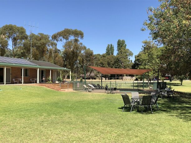 Imagen de los exteriores del Hotel Bullanginya Lodge. Foto 24