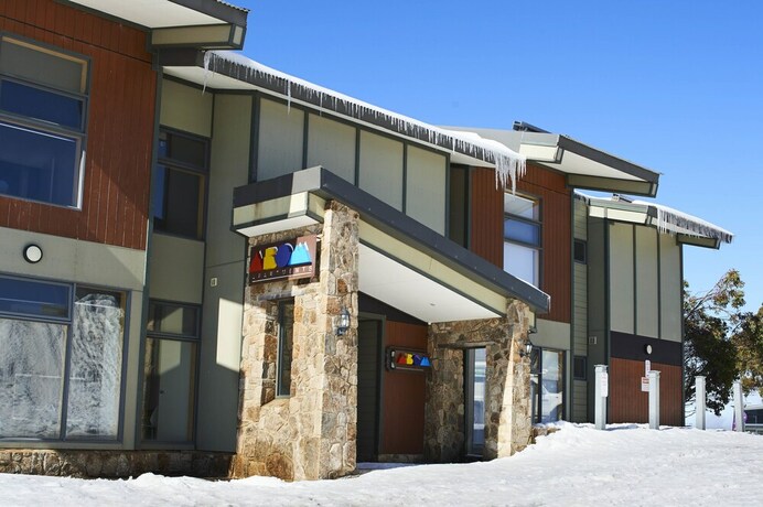 Imagen general del Hotel Buller Holidays Apartment Rentals. Foto 1