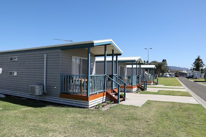 Imagen de la habitación del Hotel Bulli Beach Tourist Park. Foto 12