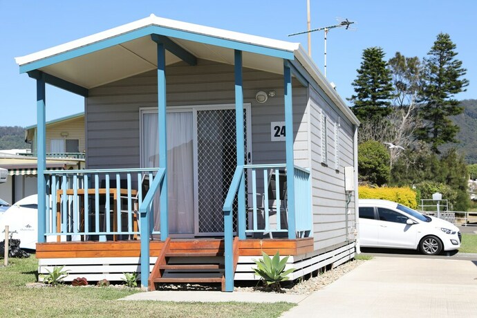 Imagen de la habitación del Hotel Bulli Beach Tourist Park. Foto 13