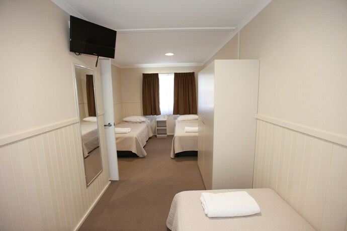 Imagen de la habitación del Hotel Bulli Beach Tourist Park. Foto 23