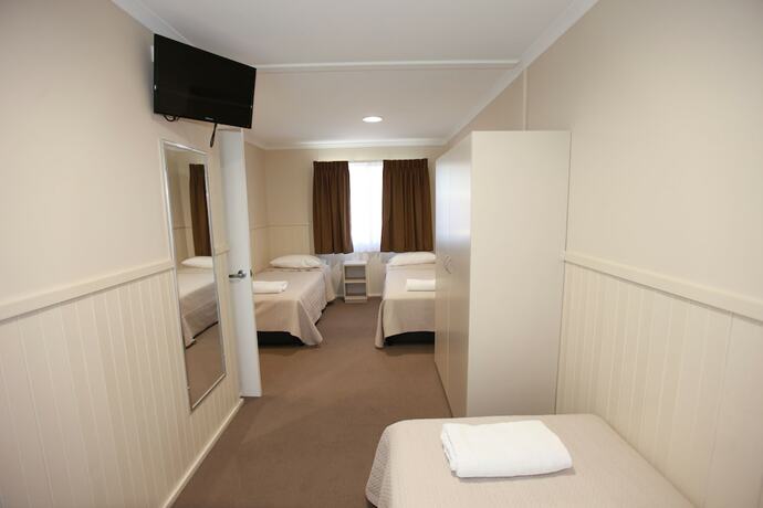 Imagen de la habitación del Hotel Bulli Beach Tourist Park. Foto 24