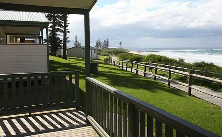 Imagen de la habitación del Hotel Bulli Beach Tourist Park. Foto 26