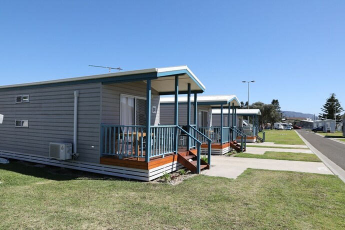 Imagen de la habitación del Hotel Bulli Beach Tourist Park. Foto 30