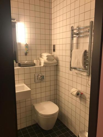 Imagen de la habitación del Hotel Bullitt. Foto 6