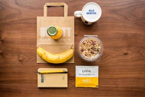 Imagen de la habitación del Hotel Bullitt. Foto 9