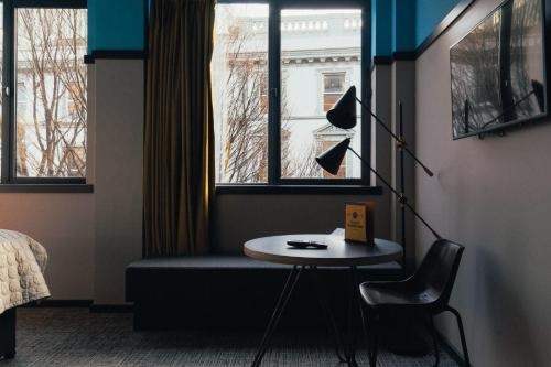 Imagen general del Hotel Bullitt. Foto 3