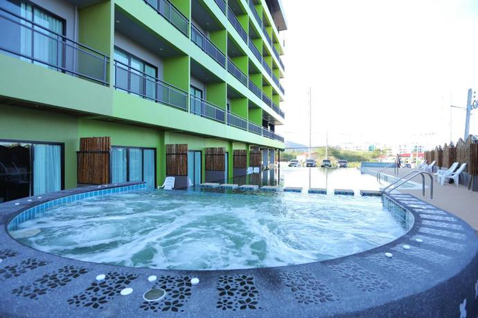 Imagen general del Hotel Bullkool Hua Hin Pool Villa. Foto 3