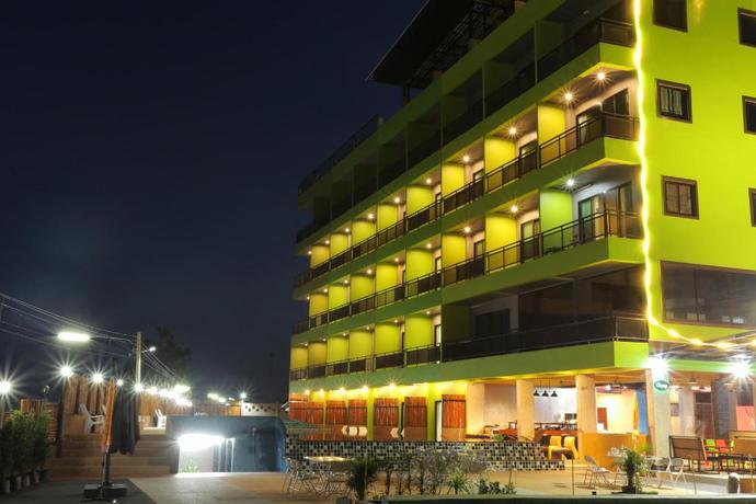Imagen general del Hotel Bullkool Hua Hin Pool Villa. Foto 4