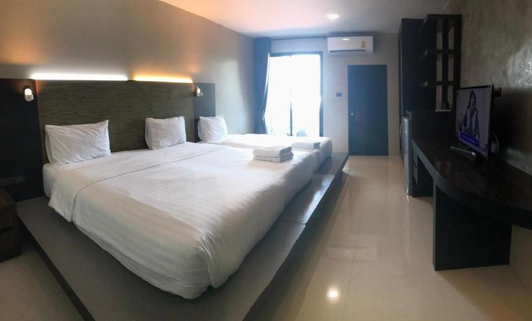 Imagen de la habitación del Hotel Bullkool Hua Hin Pool Villa. Foto 6