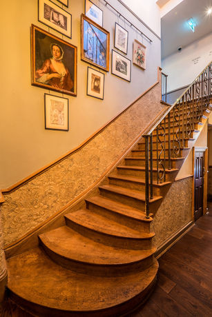 Imagen de los interiores del Hotel Bulls Head. Foto 10