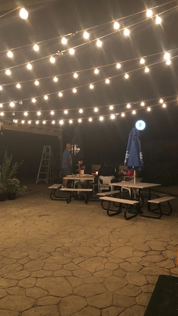Imagen de los exteriores del Hotel Bullwinkles Rustic Lodge. Foto 19