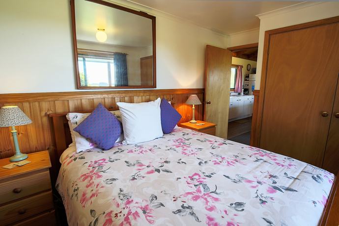 Imagen de la habitación del Hotel Buln Buln Cabins. Foto 4