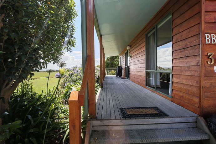 Imagen de la habitación del Hotel Buln Buln Cabins. Foto 5