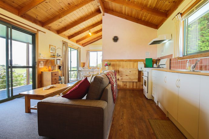 Imagen de la habitación del Hotel Buln Buln Cabins. Foto 6