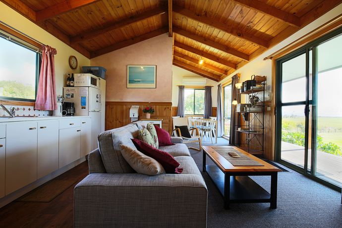 Imagen de la habitación del Hotel Buln Buln Cabins. Foto 7