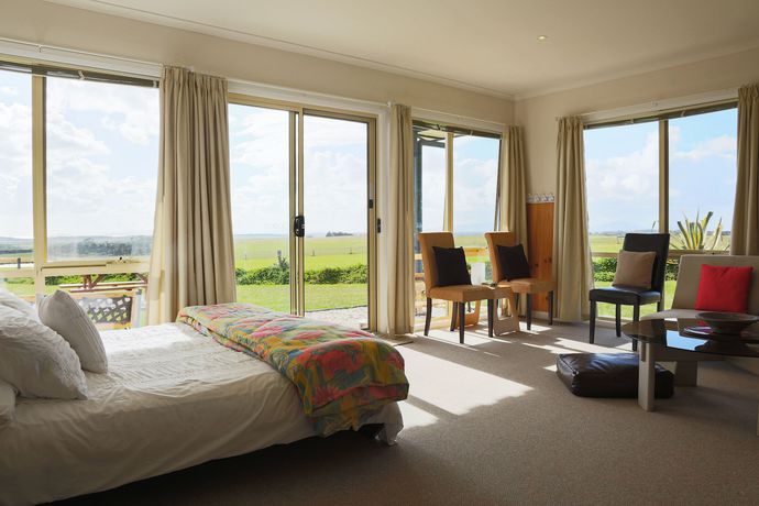 Imagen de la habitación del Hotel Buln Buln Cabins. Foto 12