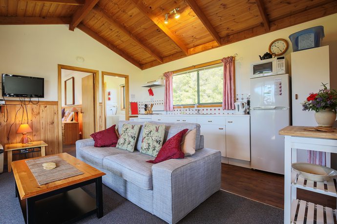 Imagen de la habitación del Hotel Buln Buln Cabins. Foto 13