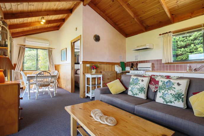 Imagen de la habitación del Hotel Buln Buln Cabins. Foto 15