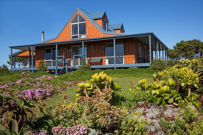 Imagen general del Hotel Buln Buln Cabins. Foto 1
