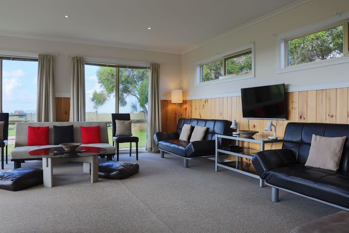 Imagen de la habitación del Hotel Buln Buln Cabins. Foto 18