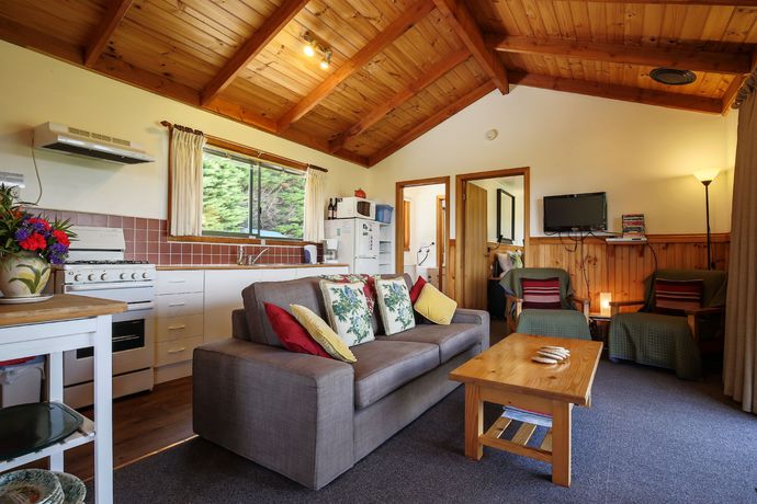 Imagen de la habitación del Hotel Buln Buln Cabins. Foto 19