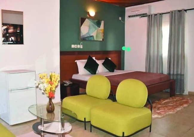 Imagen general del Hotel Bulon. Foto 13