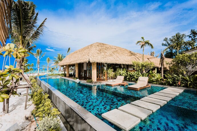 Imagen de la habitación del Hotel Bulow Casa Grand View Resort and Spa. Foto 13