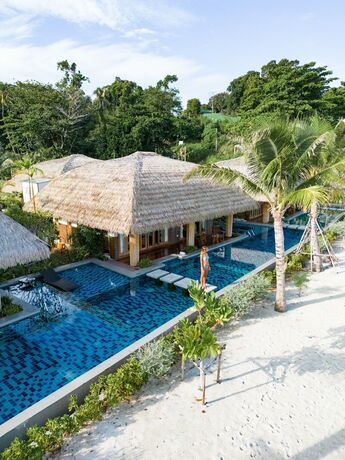 Imagen de la habitación del Hotel Bulow Casa Grand View Resort and Spa. Foto 14