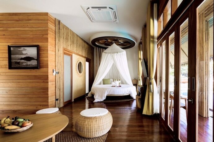 Imagen de la habitación del Hotel Bulow Casa Grand View Resort and Spa. Foto 15