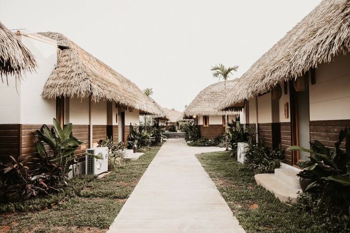 Imagen de la habitación del Hotel Bulow Casa Grand View Resort and Spa. Foto 16